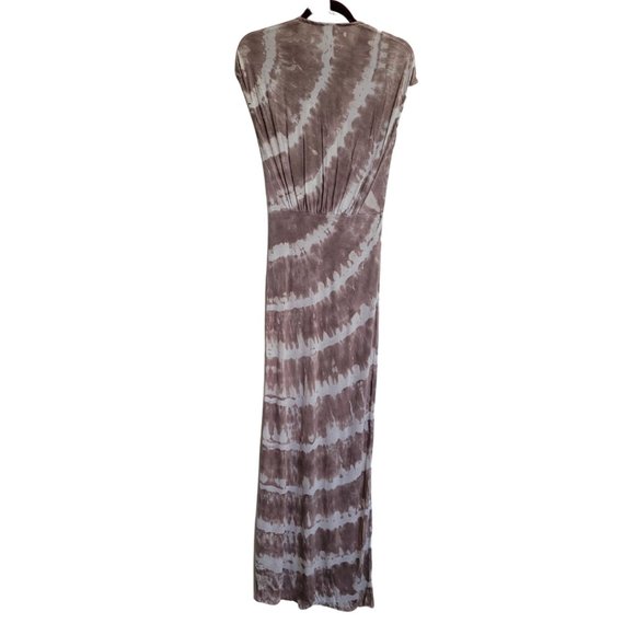 YFB Young Fabulous & Broke Tie Dye Maxi Dress XS - Picture 3 of 7